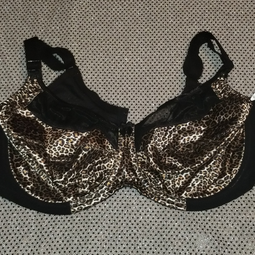 Goddess Kayla Banded Underwire Bra